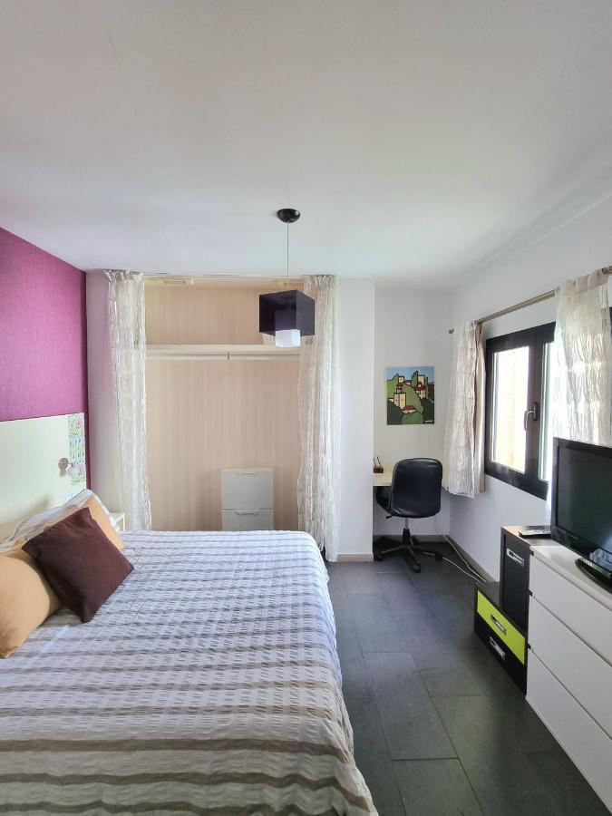 Apartamento En El Centro De Apartamento Granada
